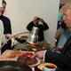 Illustration for article titled President Trump orders his steak well done with ketchup